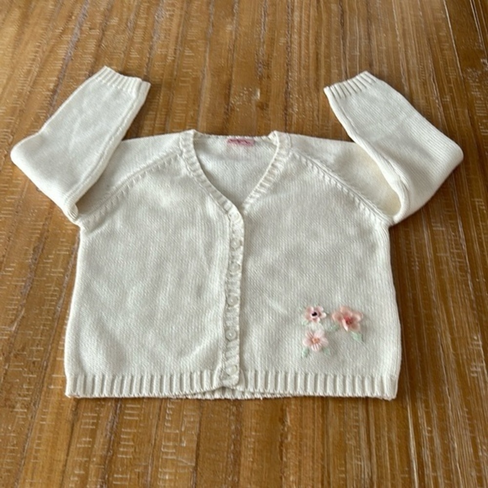 Barbotine sweater Girls 3 4